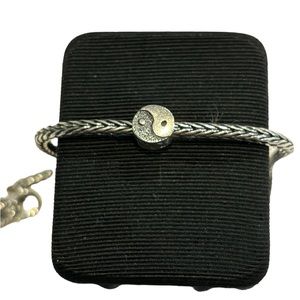 Trollbeads Retired Yin Yang Bead 11254